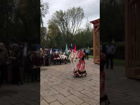 Цыганочка(Елена Дружнова).День Города в Лосинке(2021)