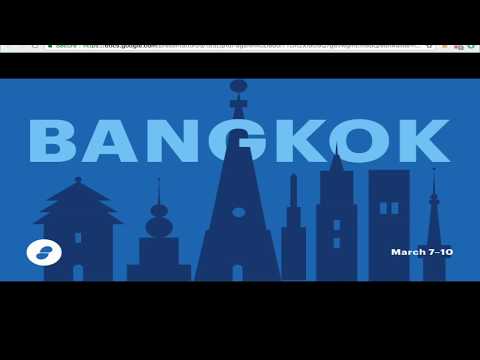 Status Bangkok Offsite Live Stream: Thursday March 8