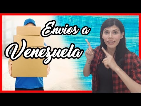 COMO HACER ENVIOS A VENEZUELA | @MónicaSymonee