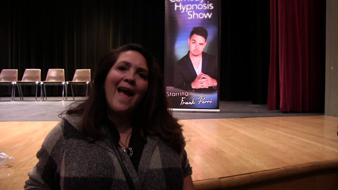 Promotional video thumbnail 2 for Frank Perri: Hypnotist, Mentalist, & Wizard
