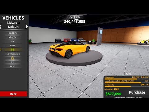 Roblox Ultimate Driving Full Car List Of The Christmas Update And - roblox ultimate driving full car list in the brand new update 2 1