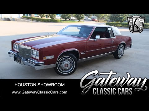 1983 Cadillac Eldorado (CC-1900299) for sale in O'Fallon, Illinois
