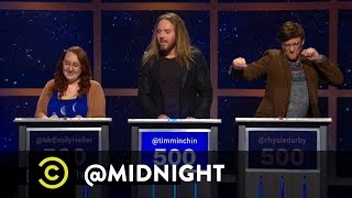 #HashtagWars Recap - Week of 9/29 - @midnight