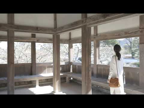 やまぐち映像図鑑 NO.134 錦雲閣［岩国市］ | Kinunkaku [ Iwakuni-city ]
