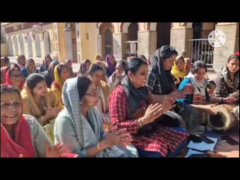 bhole baba ki chali hai barat