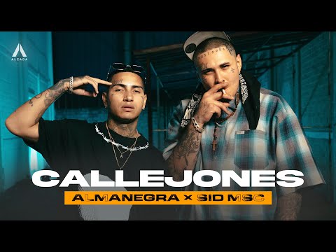 Almanegra x SID MSC - Callejones