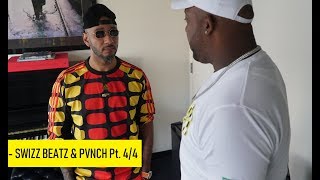 Swizz Beatz &quot;I Offered To Pay For The Funeral&quot; + On Protocol I Went To the Bronx Myself For Junior