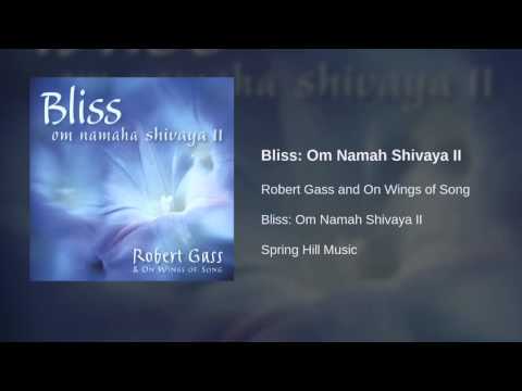 Robert Gass and On Wings of Song - Bliss: Om Namah Shivaya II