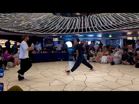 LAURENT (Les Twins) Full Battle | [TOP 8] Juste Debout Gold 2025