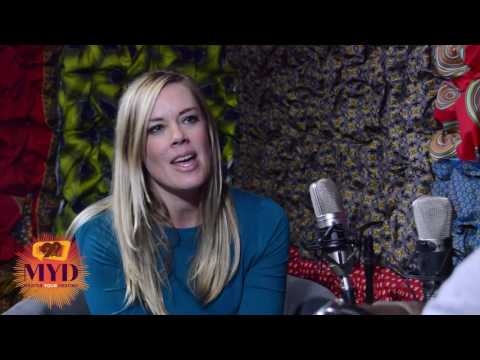 The MYD Show – We Are Because of One Another with Luis Munana