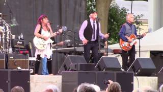 The Cowsills (LIVE)--Indian Lake--2016 Indiana State Fair