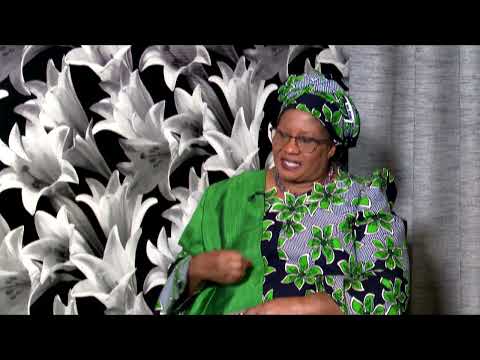 Joyce Banda interview
