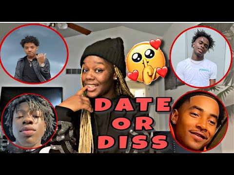 😍DATE OR DISS CHALLENGE💍😫INFLUENCER EDITION..(Wooda,Chris & Debo, Nunu,etc.)