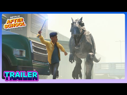 Jurassic World: Chaos Theory | Official Trailer | Netflix After School