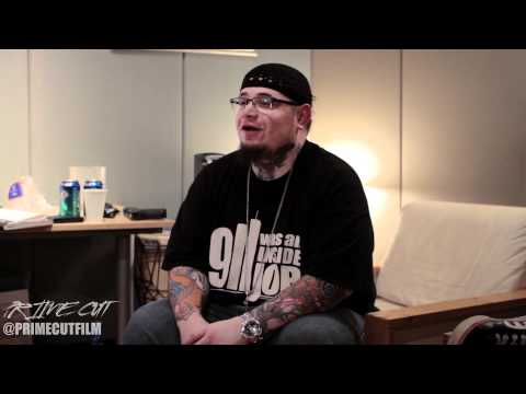 Vinnie Paz & Block McCloud Talk Hip Hop/Wrestling with Osirian Portal