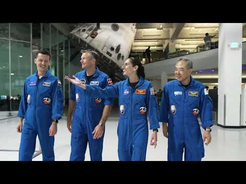 Meet Andreas Mogensen crew 7 pilot#nasa#AndreasMogensen#Crew7#SpacePilot#AstronautLife#ESA