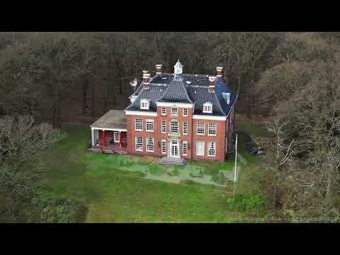 Eerherstel voor tuin Huis Leyduin in Vogelenzang