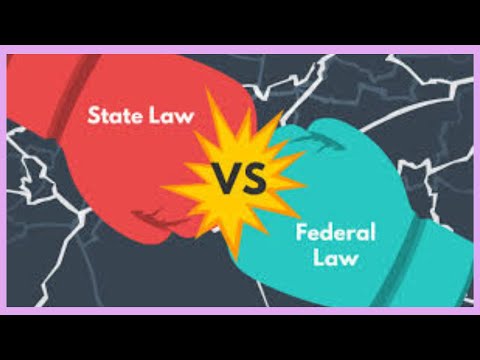 STATE PRISON -VS- FEDERAL PRISON