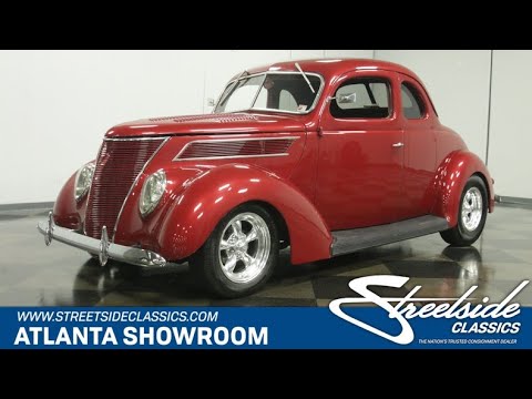 1937 Ford Coupe (CC-1634931) for sale in Lithia Springs, Georgia