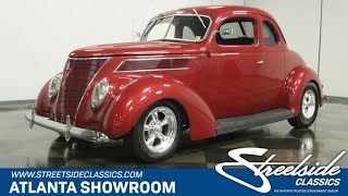 Video Thumbnail for 1937 Ford Other Ford Models