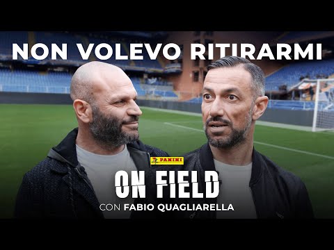 "GENOVA È CASA MIA. I MIEI GOAL AL NAPOLI? NON ESULTAVO PERCHÉ..." con FABIO QUAGLIARELLA