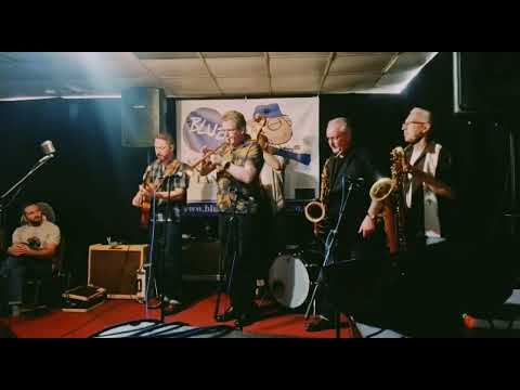 Chris Corcoran Band - Blues at Barleylands