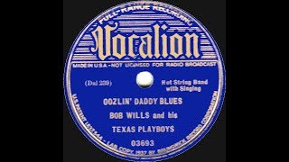 Bob Wills - Five classics, including Ding Dong Daddy From Dumas, and The Empty Bed Blues