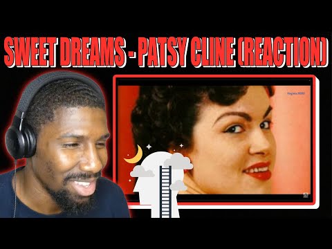 Sweet Dreams - Patsy Cline (Reaction)