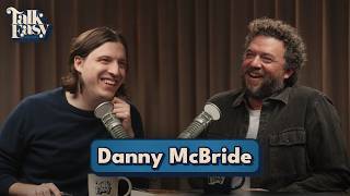 Danny McBride on Leaving Hollywood, Kenny Powers, and the Art of the Antihero | Talk Easy