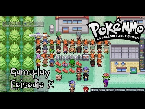 PokeMMO Gameplay ITA - Episodio 2, La palestra di Misty!