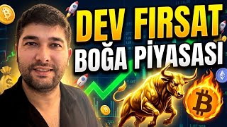 🔥KRİPTO’DA FIRSAT #bitcoin #kripto 