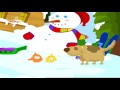 BabyTV Nederlands Pitch Potch In De Sneeuw