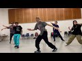 Fabric Birmingham House Class - Jump - Levi - CJPerks Choreography