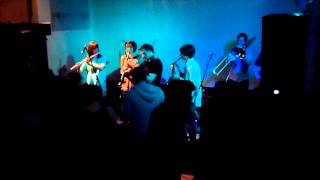 Tribe Of Tinkers - The Butterfly (Live @ The Good Ship, London 2013-02-21) Trad. arr. Joe Broughton