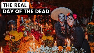 All about DAY OF THE DEAD/Dia de los Muertos  in MEXICO CITY &amp; MICHOACAN (we loved it)