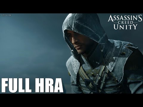 FULL HRA - ASSASSIN'S CREED: UNITY