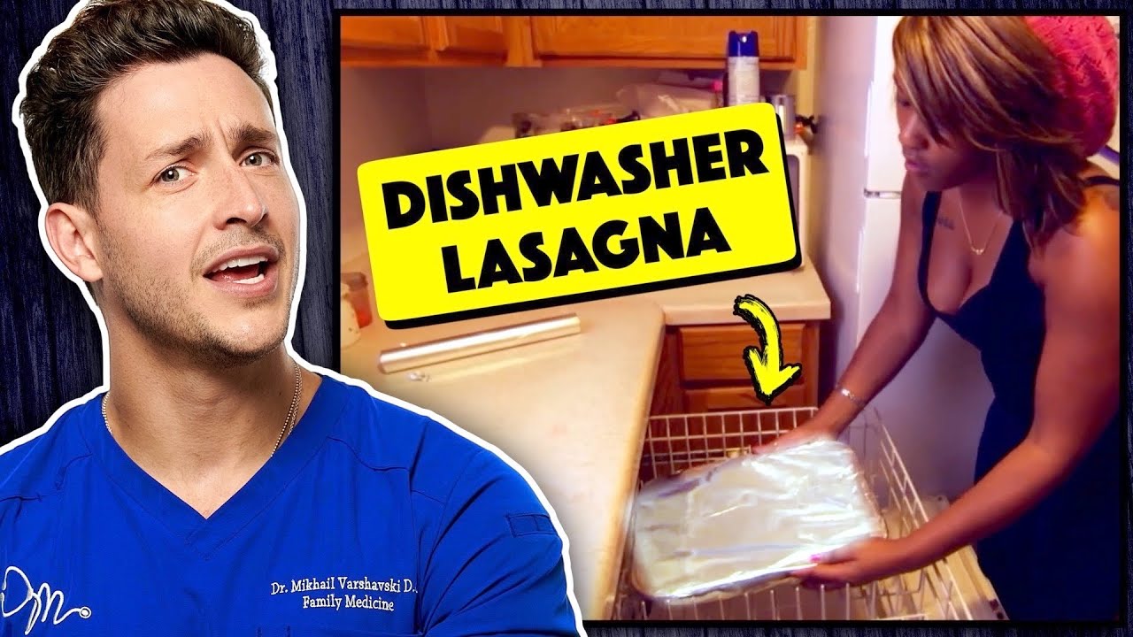 Doctor Reacts To “Extreme Cheapskates”