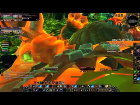 MYTHIC+ lvl 17 Maw of Souls (2 Chest) - BM Hunter PoV - Failed a lot but still +2