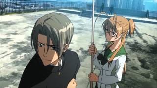 AMV   LOVE AND DEATH / WHIP IT - Highschool Of The Dead ([AMV])