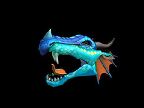 ROBLOX - How To Get Wings of Fire (DRAGONS HAT)