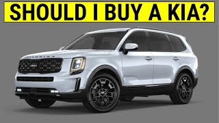 Building My New Kia Telluride - Should I Buy One?