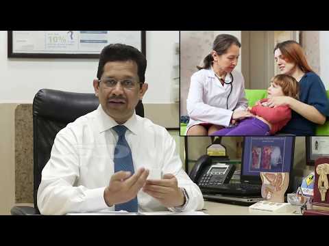 What Is Pediatric Urology ? || बच्चों से संबधित मूत्र समस्या और उनके  इलाज || Dr. Sanjay Pandey