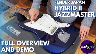 Video thumbnail for This guitar is NOT for a Jazzmaster purist. by Audiomo Music