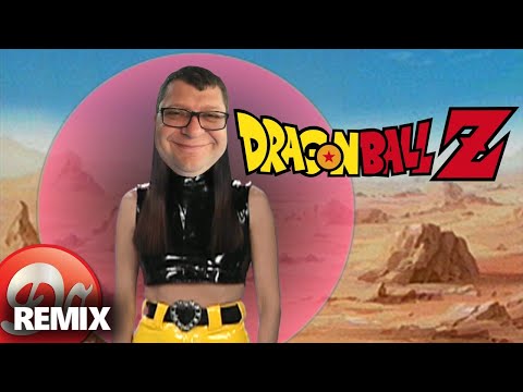 Zbigniew Stonoga ft. Ariane - Dragon Ball Z REMIX