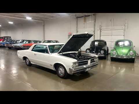 1964 Pontiac GTO (CC-1528479) for sale in Grand Rapids, Michigan