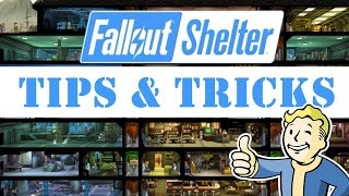 Fallout Shelter - Ultimate Guide for Money