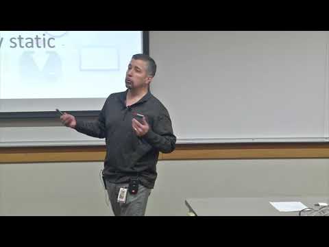 Cyber Threat Hunting in the Real World - Tim Crothers - Part 1