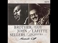 Brother John Sellers w Guy Lafitte Orch. - Lucy Mae Blues