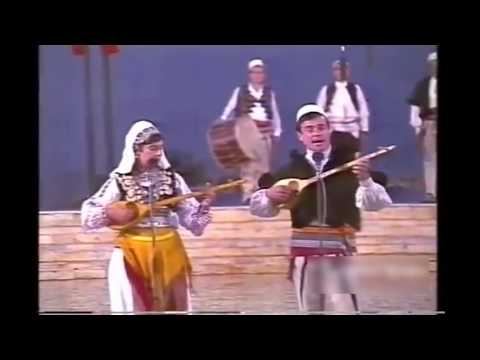 Kurt & Sherife Lika - Gjalle a vdek nusen tma bini