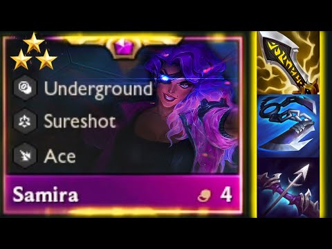 HOW STRONG IS FULL CRIT SAMIRA 3 STAR WITH 4 SURESHOT 4 LASERCORPS
